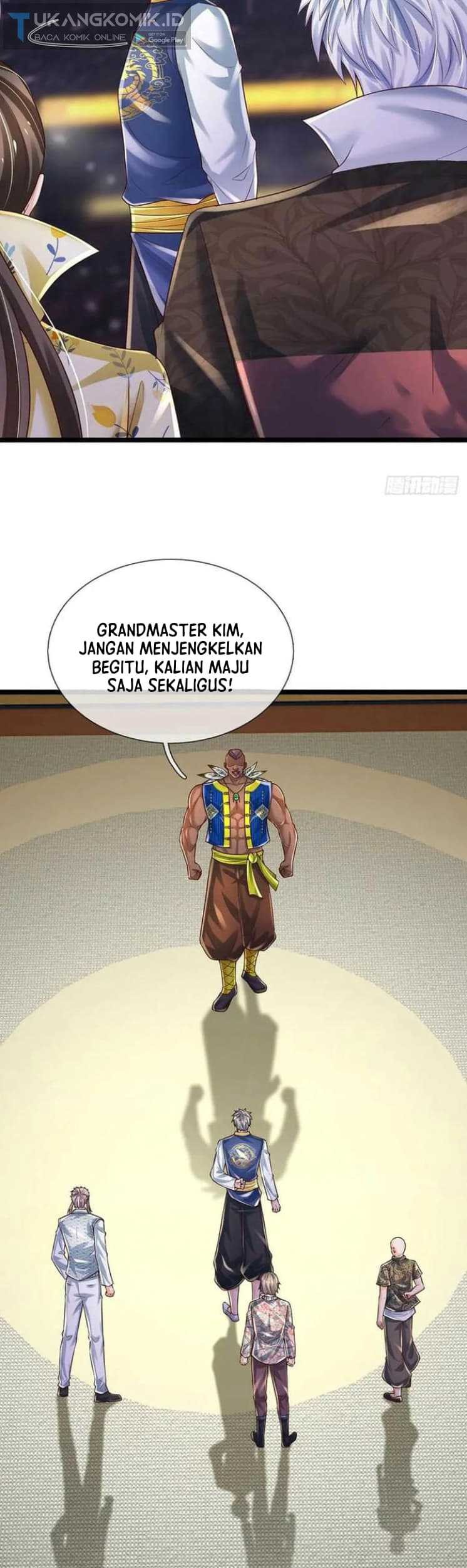 100.000 Layers Of Body Refining: I Raise All Emperor Chapter 231 - Halaman 3