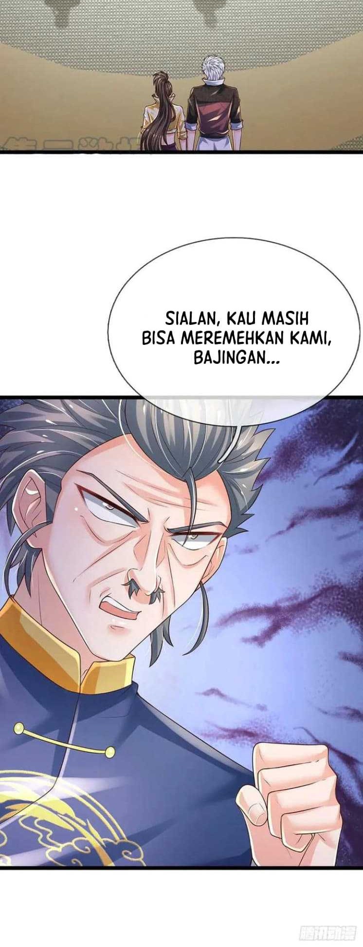 100.000 Layers Of Body Refining: I Raise All Emperor Chapter 231 - Halaman 4