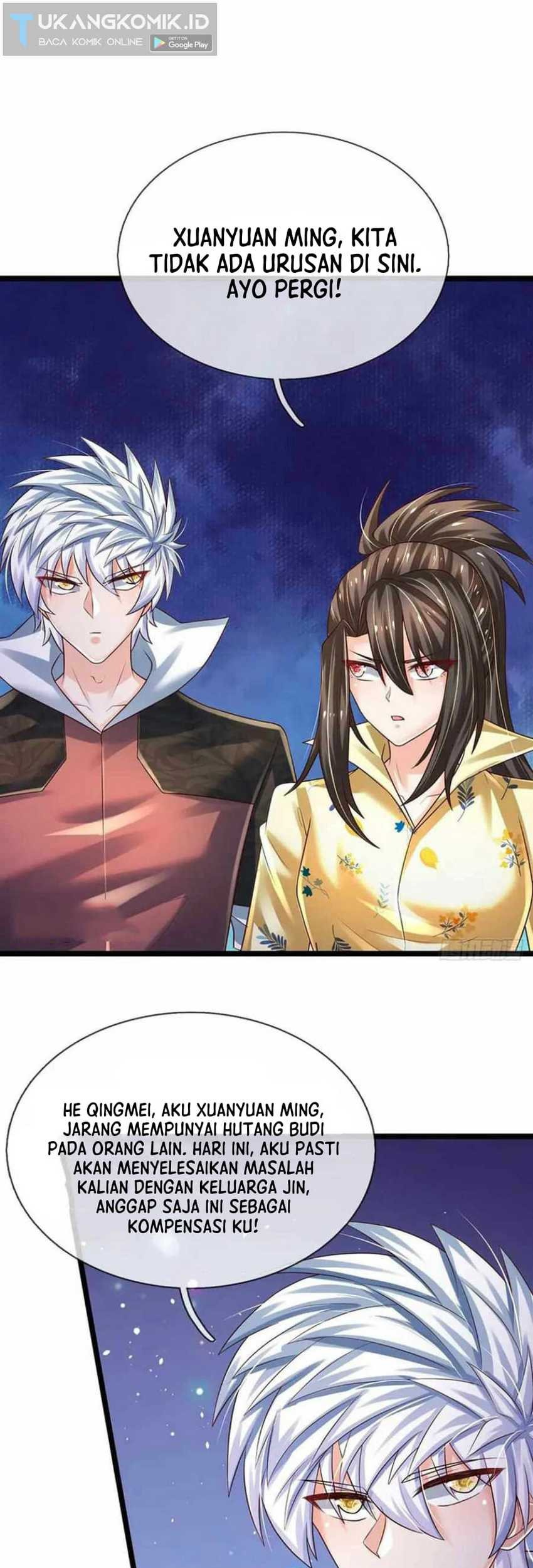 100.000 Layers Of Body Refining: I Raise All Emperor Chapter 231 - Halaman 5