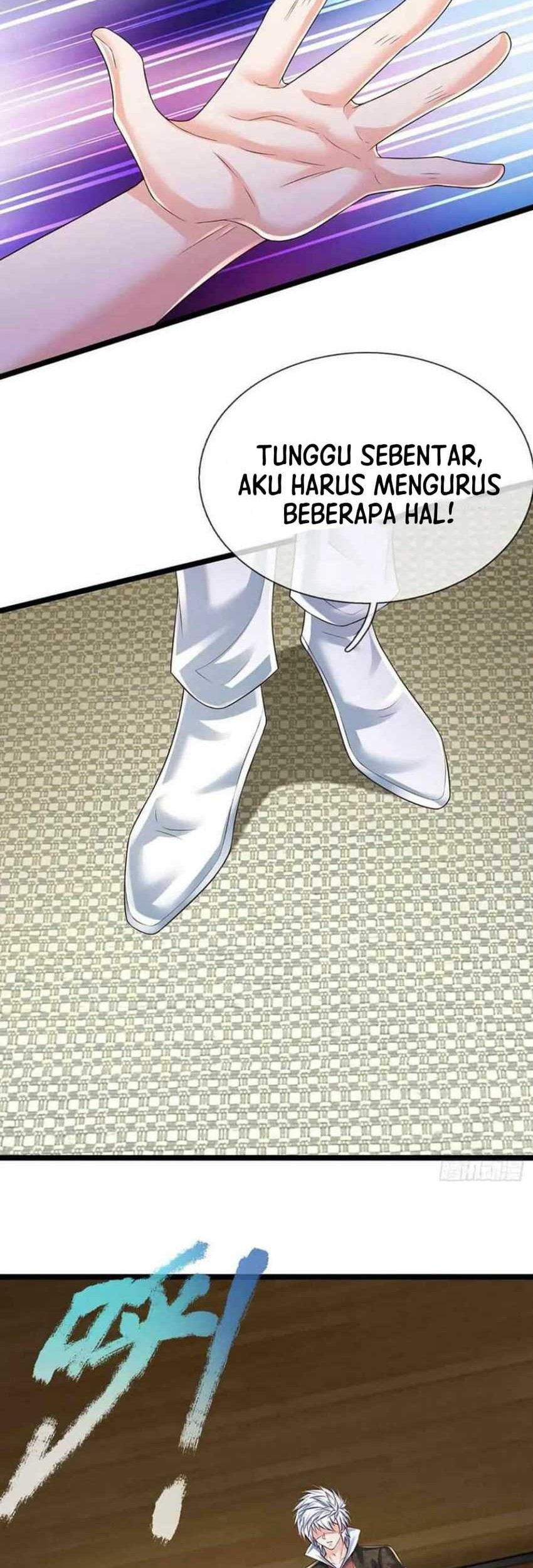 100.000 Layers Of Body Refining: I Raise All Emperor Chapter 231 - Halaman 10