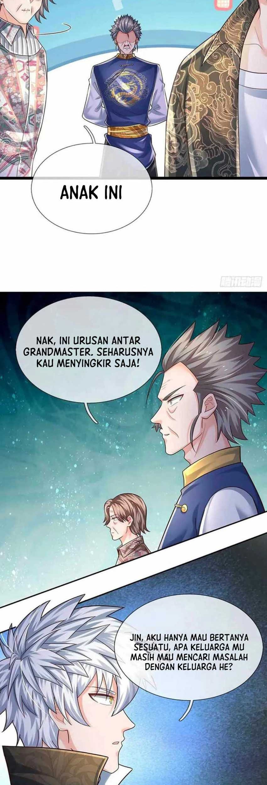100.000 Layers Of Body Refining: I Raise All Emperor Chapter 231 - Halaman 13