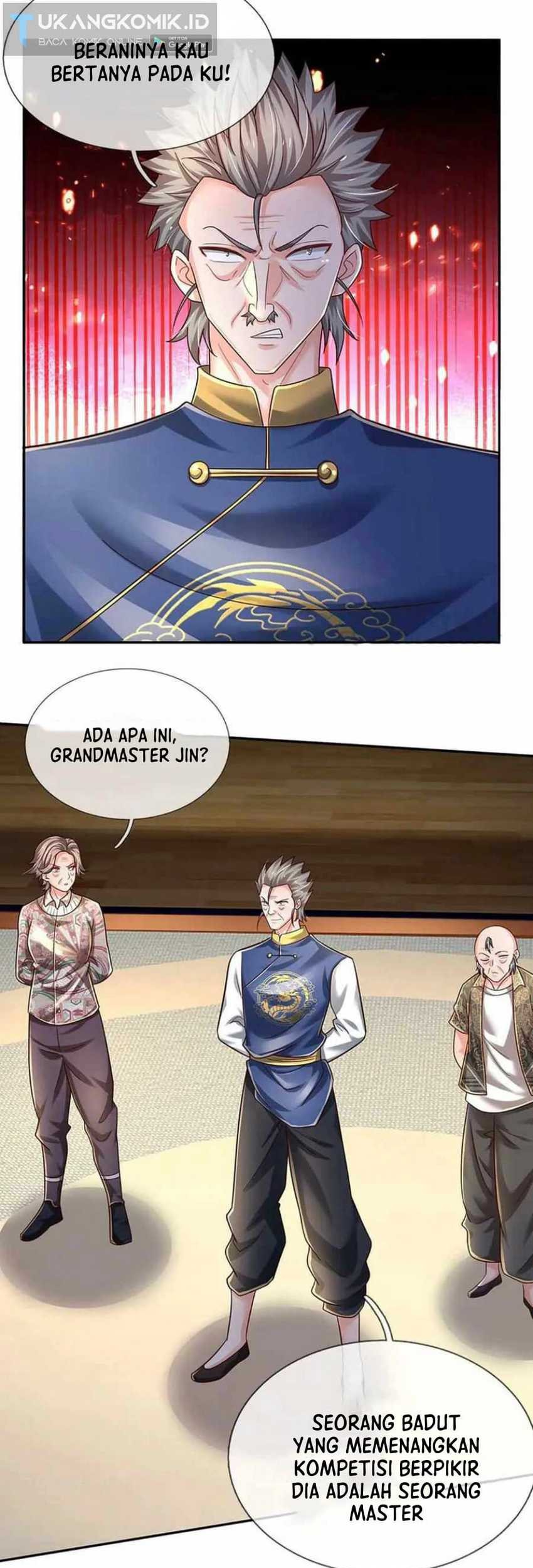 100.000 Layers Of Body Refining: I Raise All Emperor Chapter 231 - Halaman 15