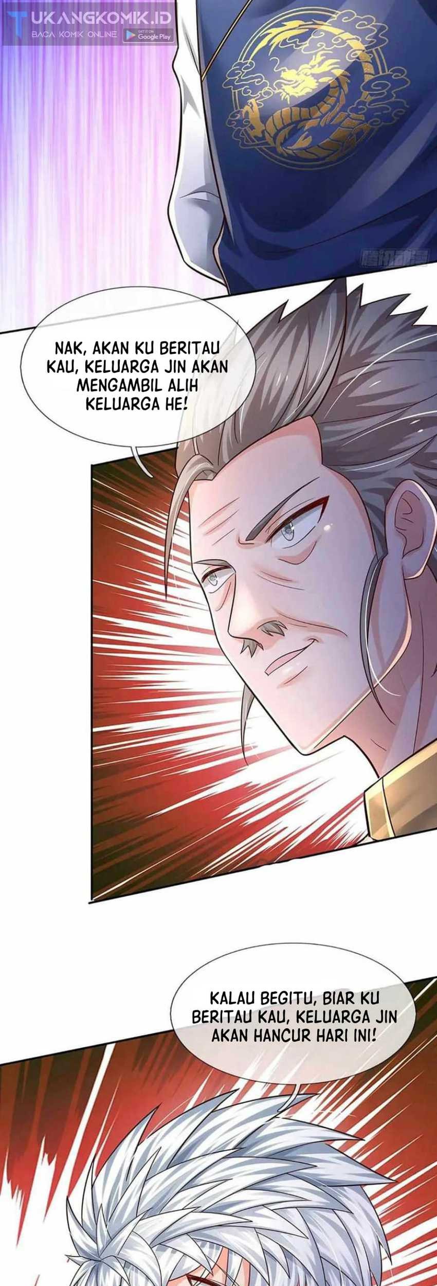 100.000 Layers Of Body Refining: I Raise All Emperor Chapter 231 - Halaman 17
