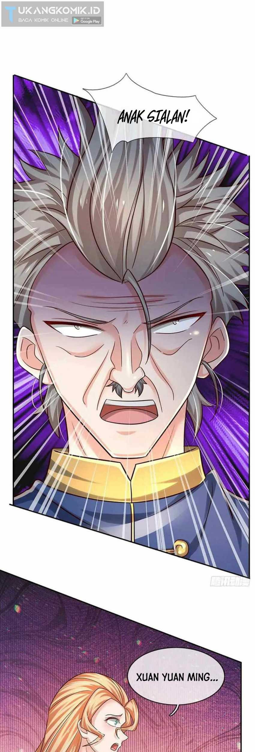 100.000 Layers Of Body Refining: I Raise All Emperor Chapter 231 - Halaman 19