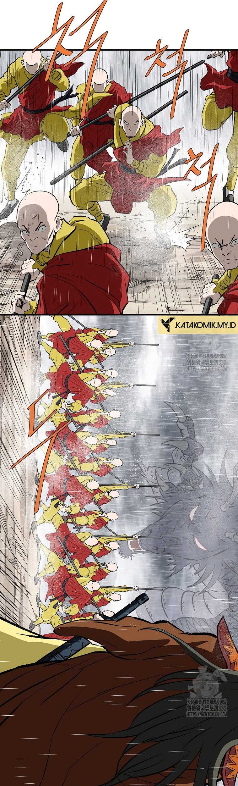 Archer Sword God : Descendants of the Archer Chapter 101 - Halaman 63