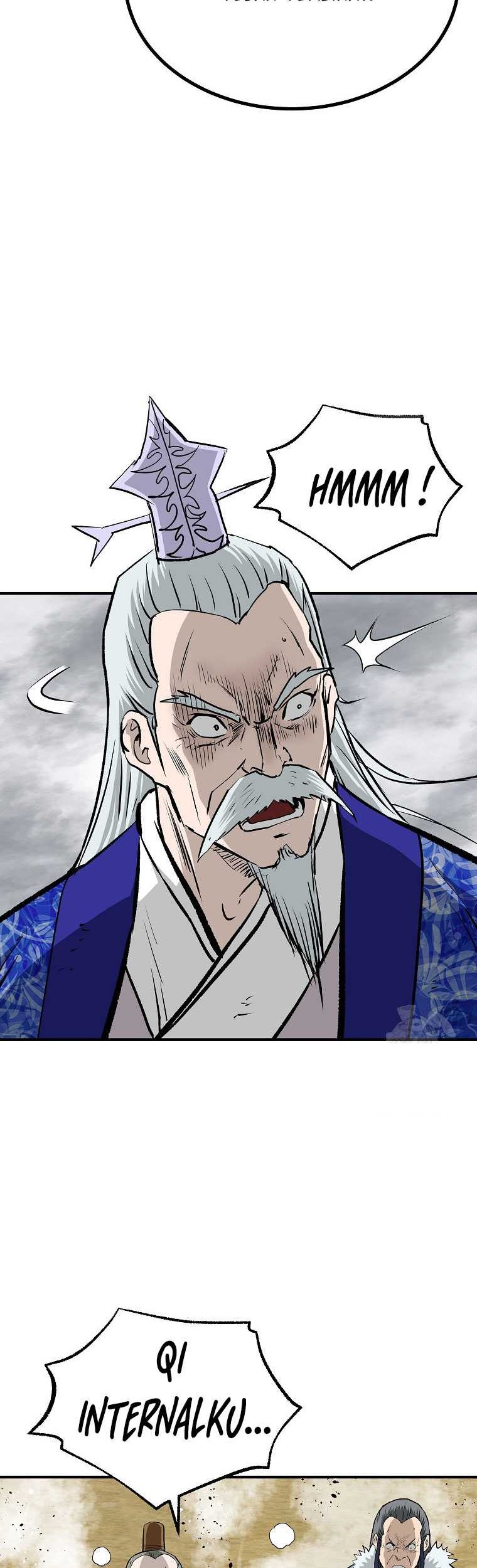Archer Sword God : Descendants of the Archer Chapter 101 - Halaman 6