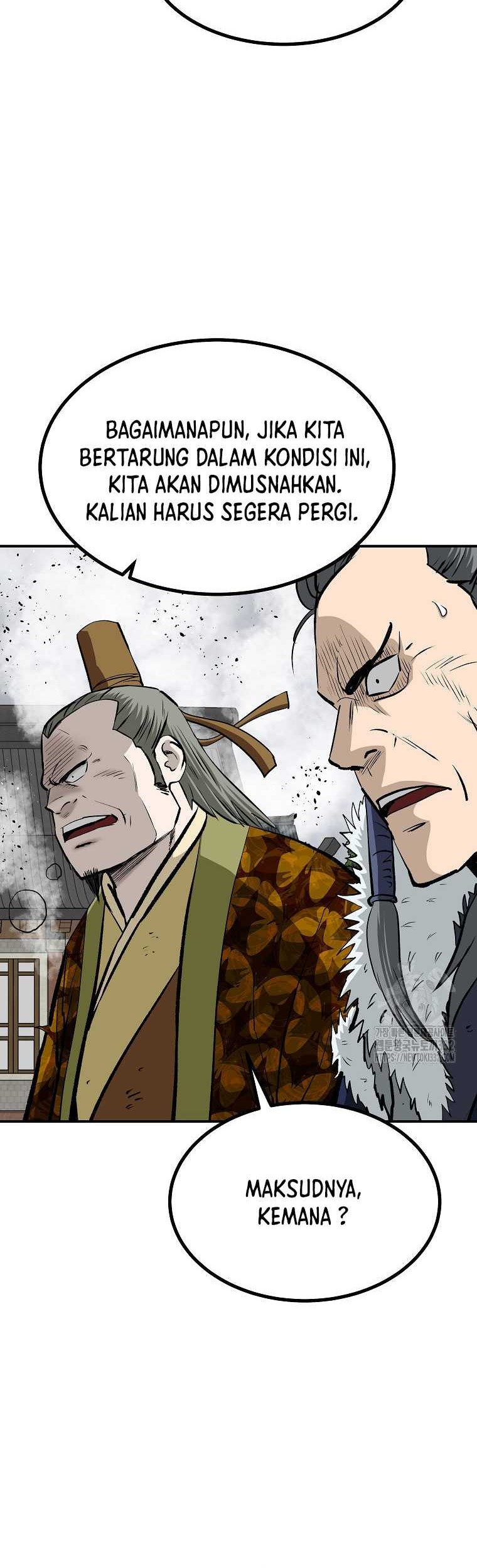 Archer Sword God : Descendants of the Archer Chapter 101 - Halaman 9