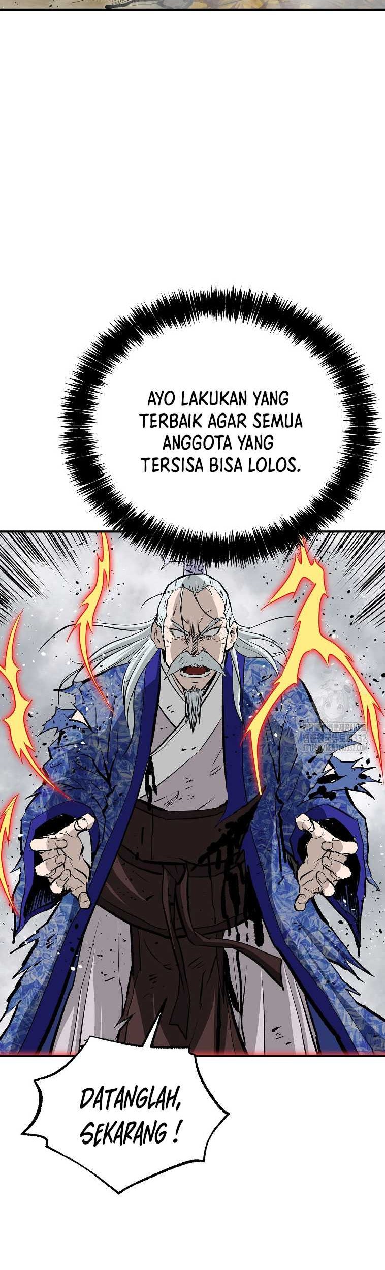 Archer Sword God : Descendants of the Archer Chapter 101 - Halaman 18