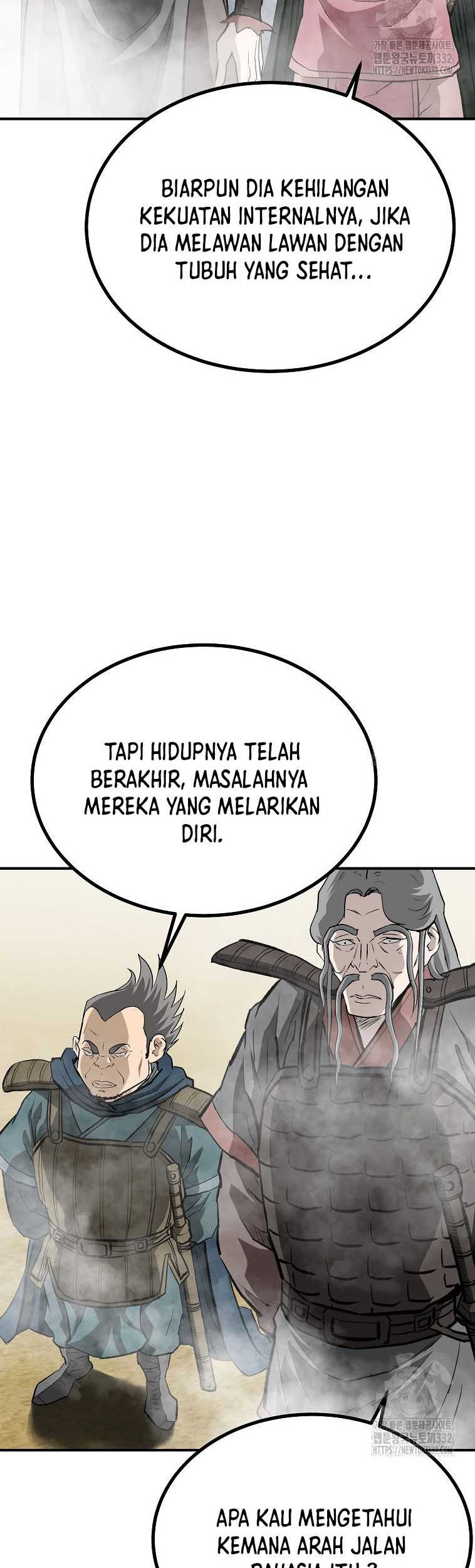 Archer Sword God : Descendants of the Archer Chapter 101 - Halaman 21