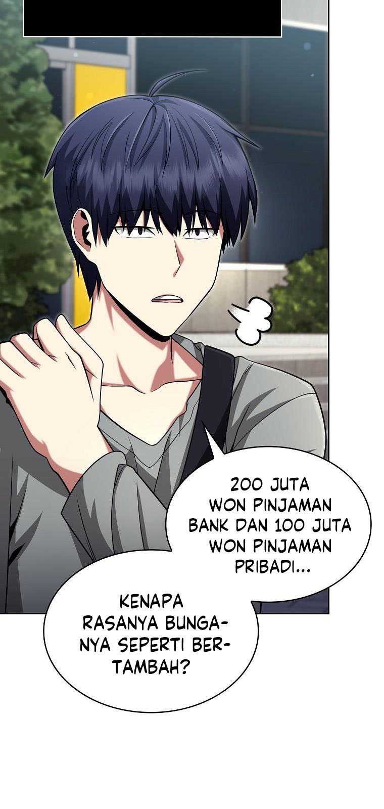 Debuff Master Chapter 13 halaman 4
