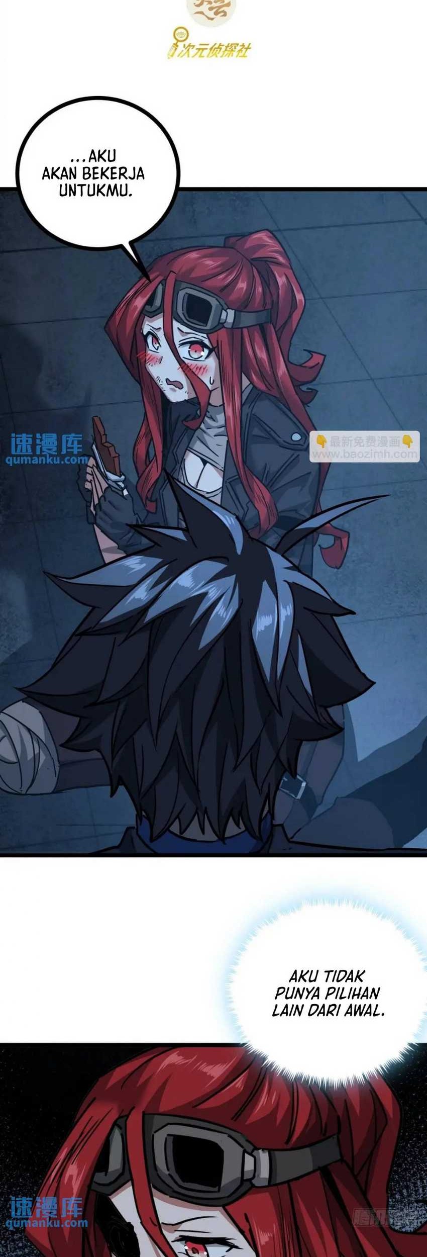Manhua This Game Is Too Realistic Chapter 49 gambar 2