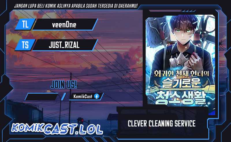Komik Clever Cleaning Life Of The Returned Genius Hunter Chapter 66 gambar 1