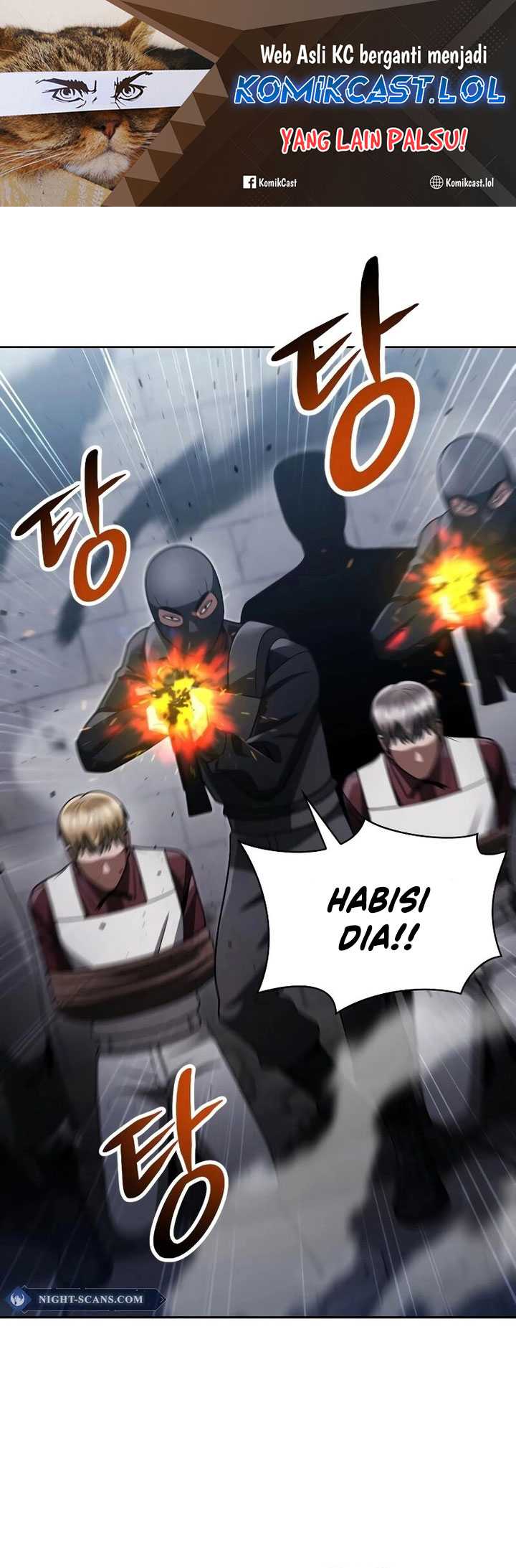 Manhwa Clever Cleaning Life Of The Returned Genius Hunter Chapter 66 gambar 2
