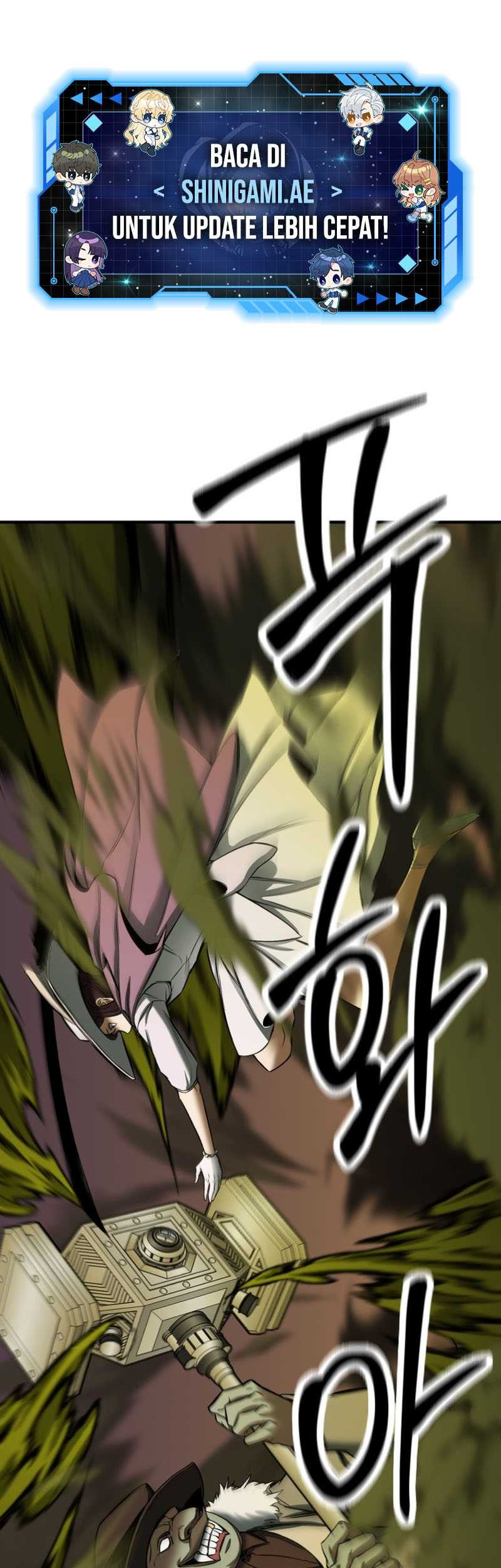Manhwa Absolute Necromancer Chapter 49 gambar 2