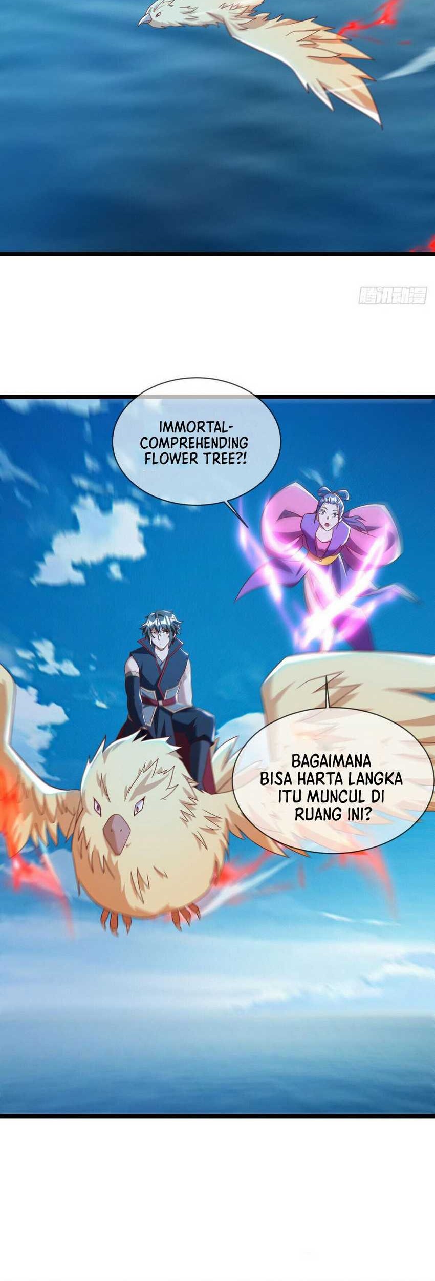 Manhua Peerless Soul Chapter 641 gambar 2