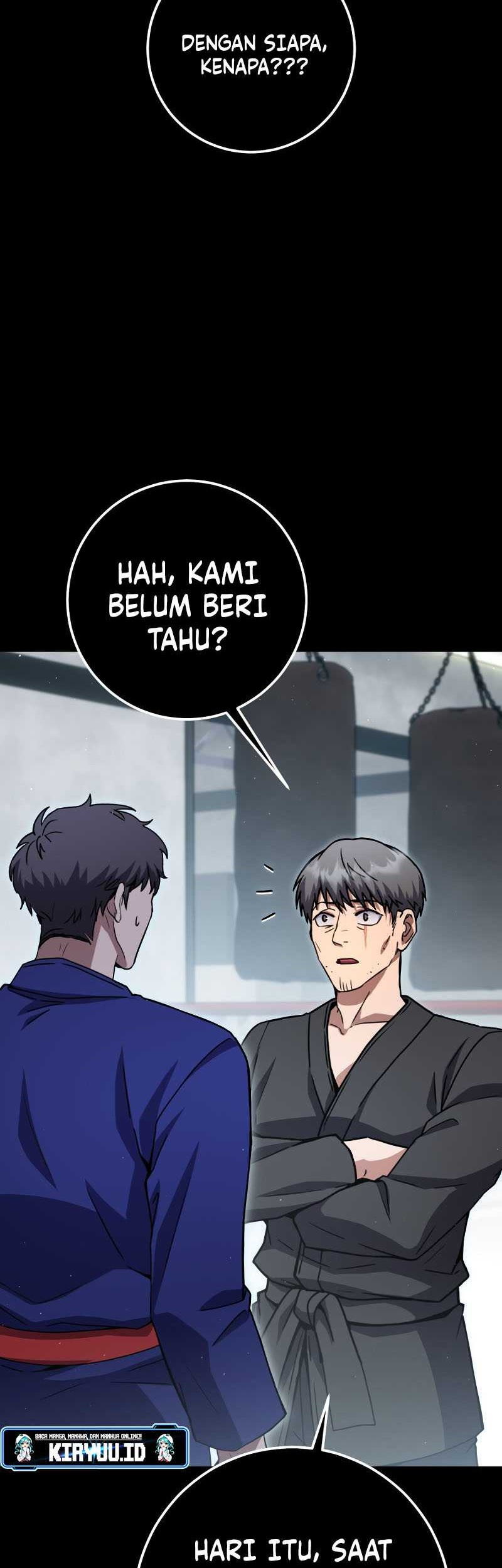 Legendary Blacksmith’s Vengeance Chapter 49 halaman 3