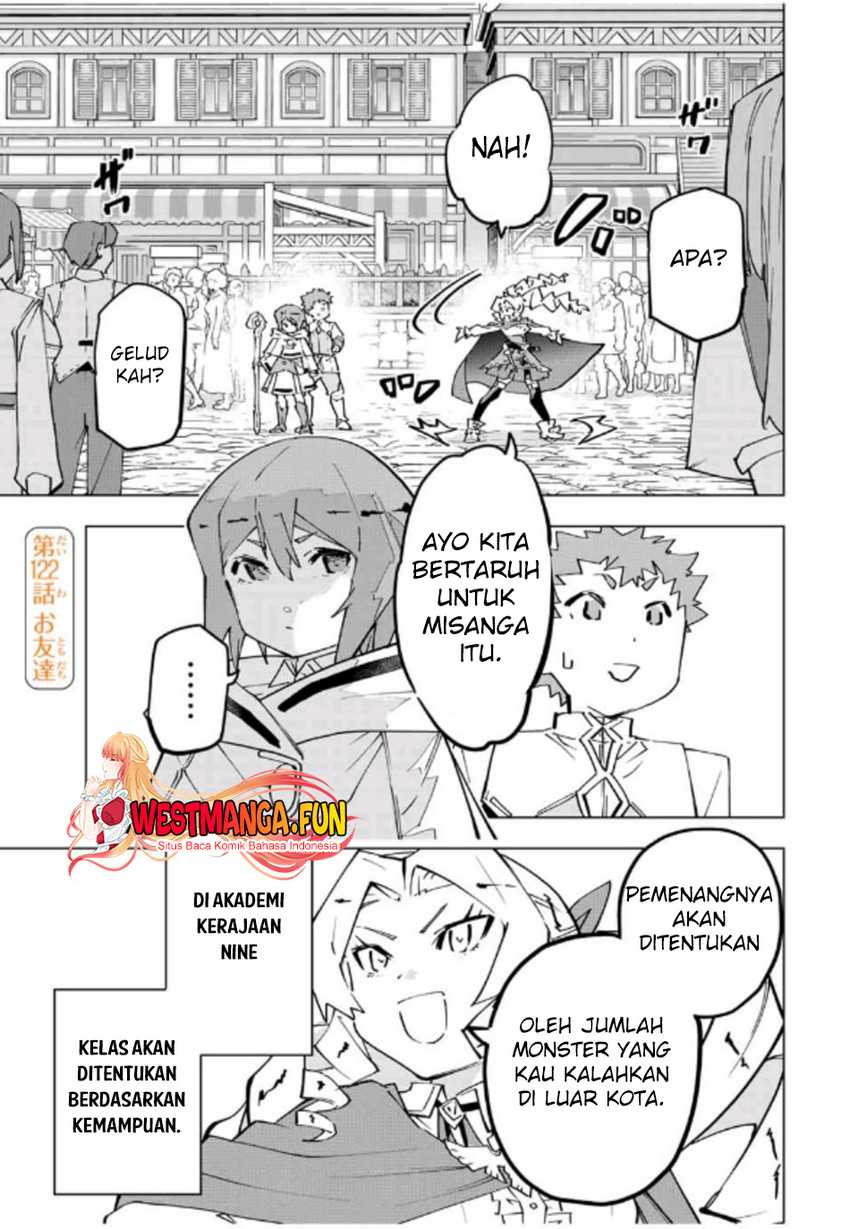 Manga My Gift LVL 9999 Unlimited Gacha Chapter 122 gambar 2