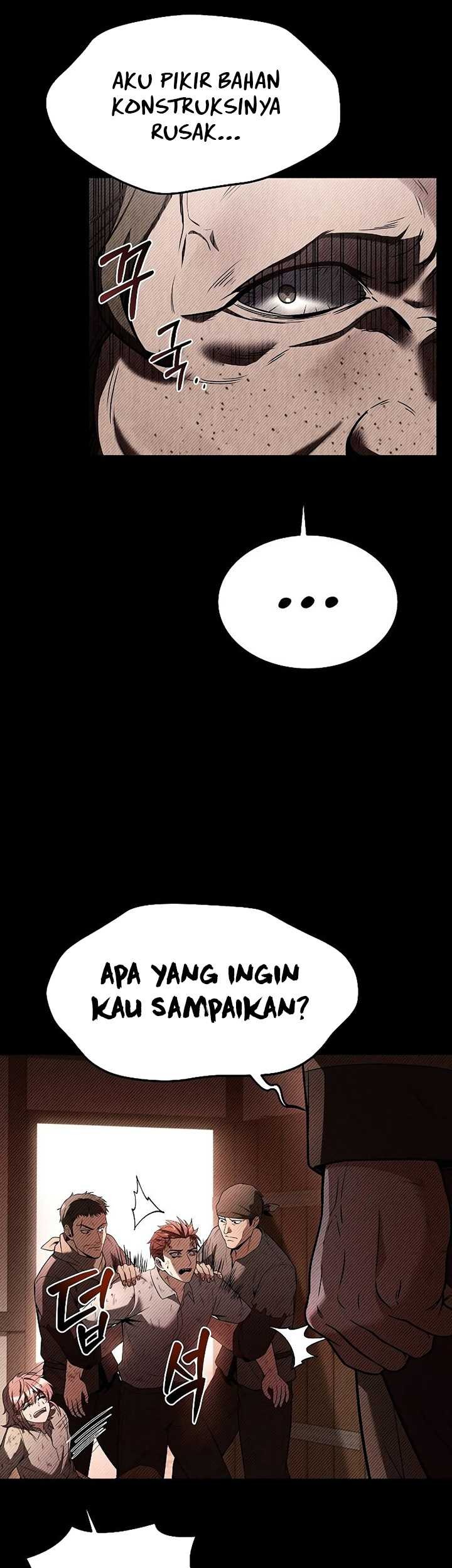 Archmage Restaurant Chapter 28 - Halaman 20