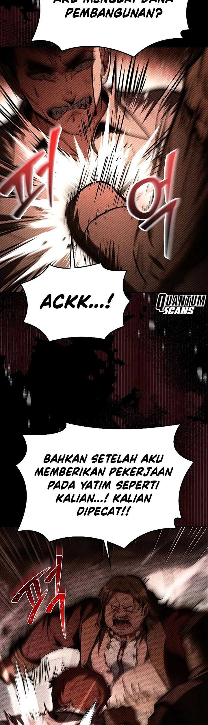 Archmage Restaurant Chapter 28 - Halaman 22