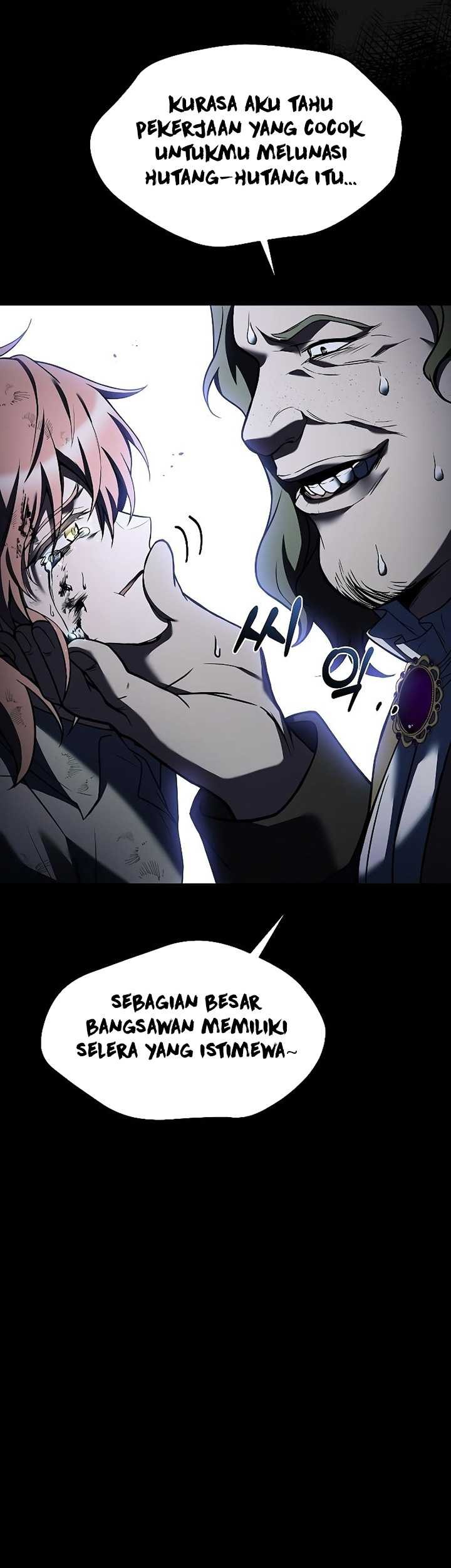 Archmage Restaurant Chapter 28 - Halaman 26