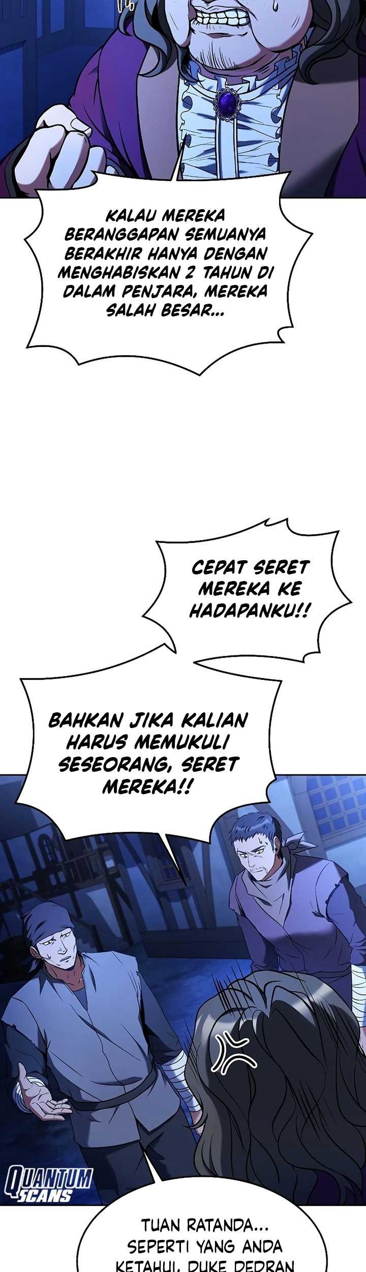 Archmage Restaurant Chapter 28 - Halaman 42