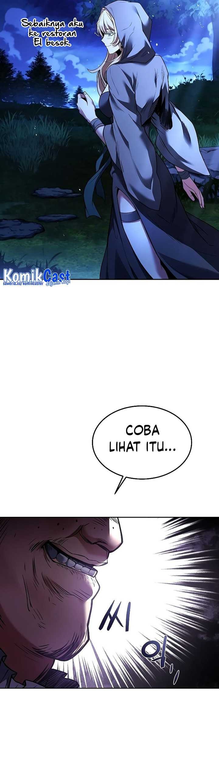 Archmage Restaurant Chapter 28 - Halaman 50