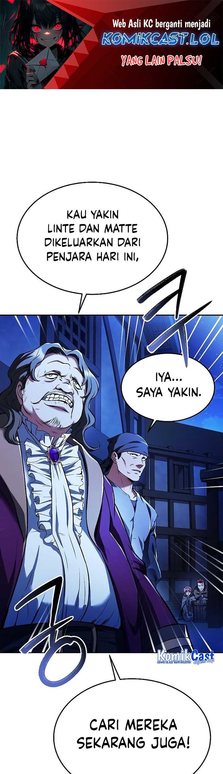 Manhwa Archmage Restaurant Chapter 28 gambar 2