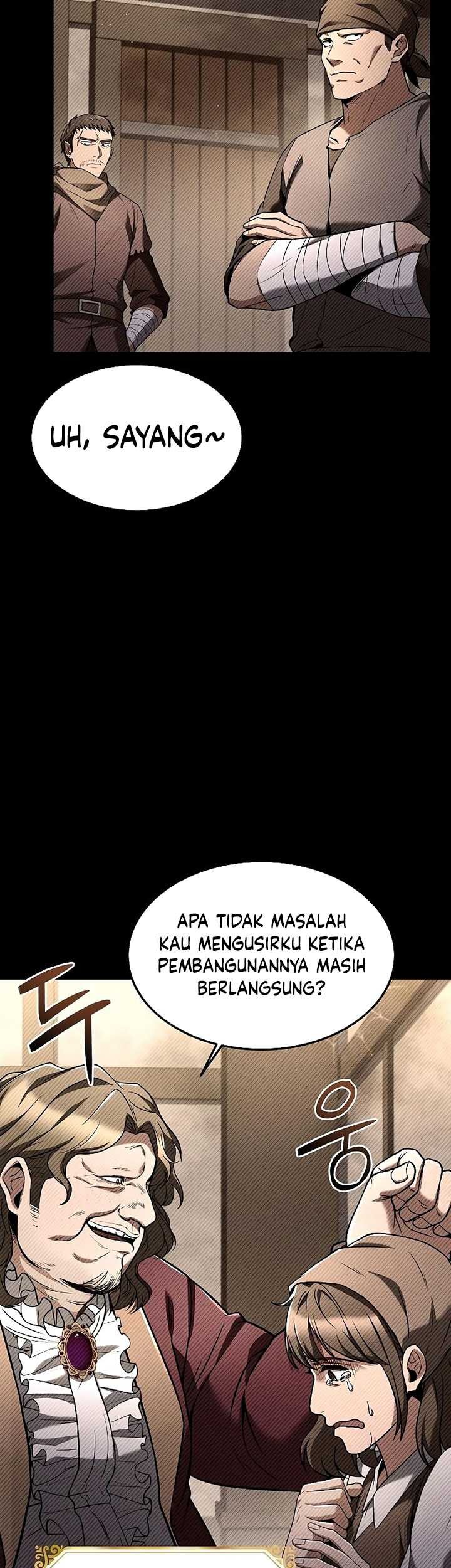 Archmage Restaurant Chapter 28 - Halaman 12