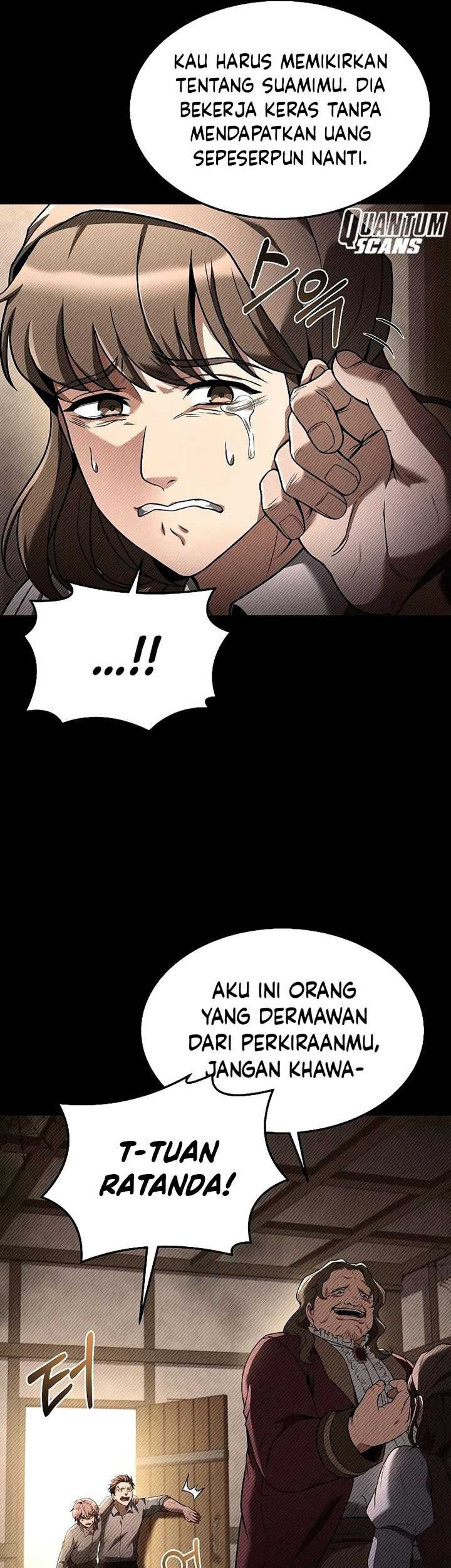 Archmage Restaurant Chapter 28 - Halaman 14