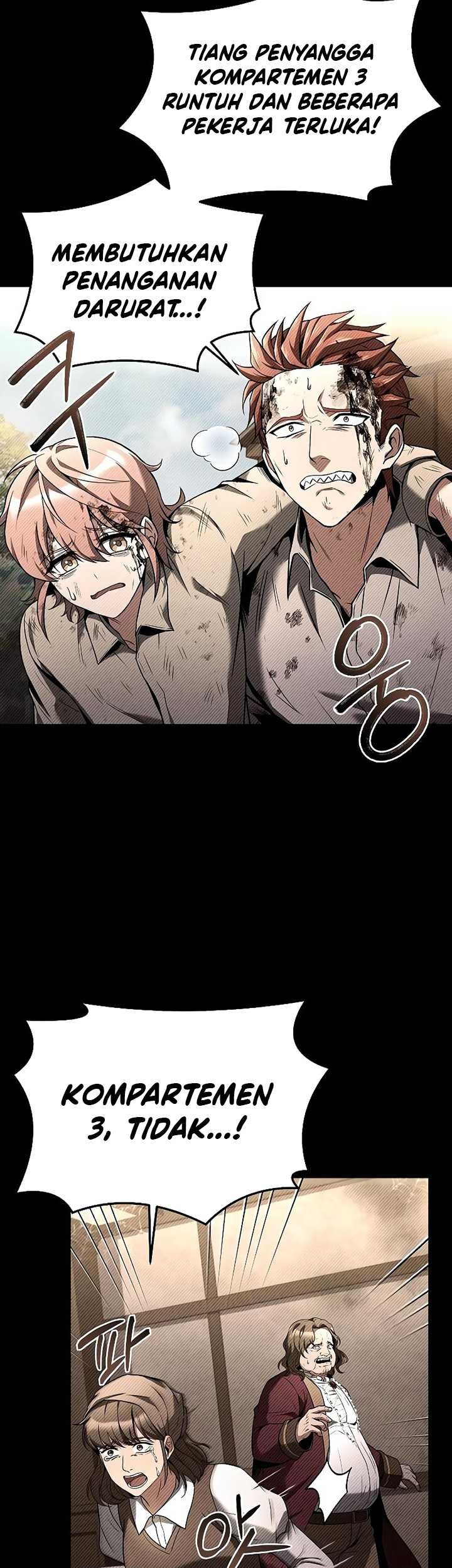 Archmage Restaurant Chapter 28 - Halaman 16