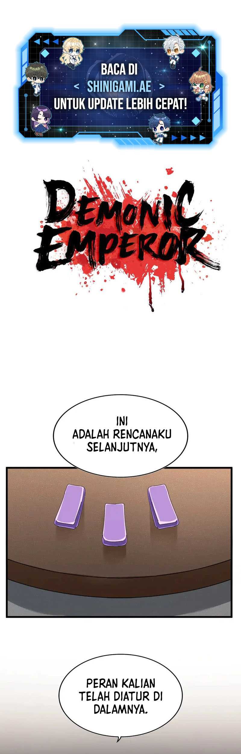 Manhua Magic Emperor Chapter 536 gambar 2