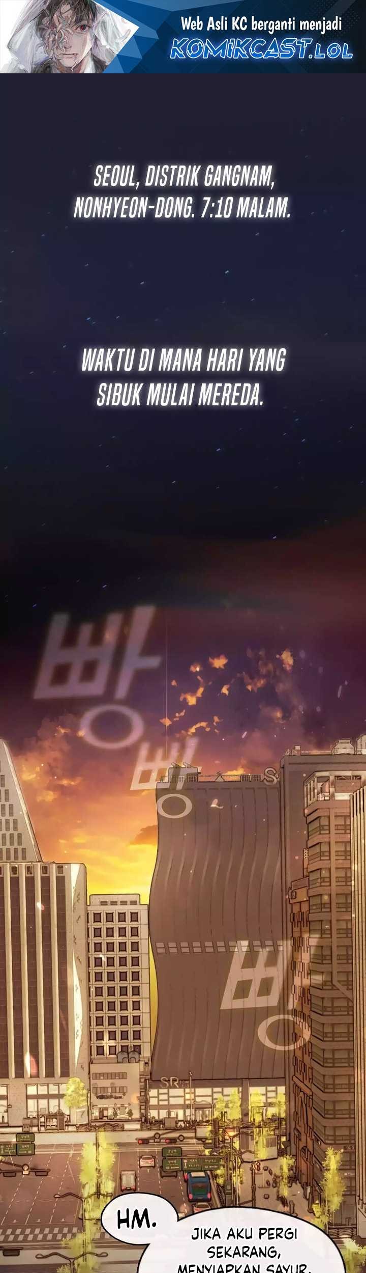 Manhwa Underworld Restaurant Chapter 35 gambar 2