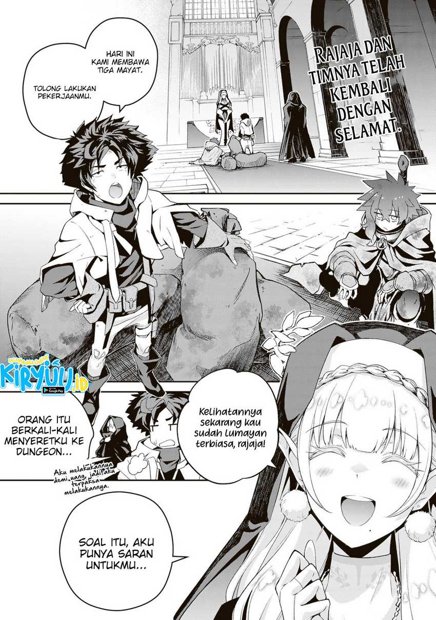 Blade & Bastard Chapter 06.1 - Halaman 2