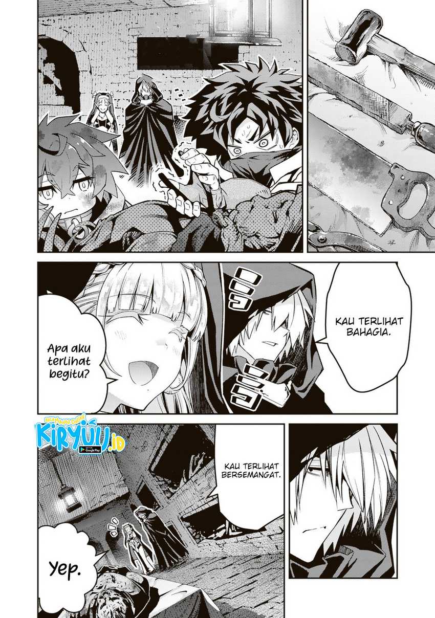 Blade & Bastard Chapter 06.1 - Halaman 5