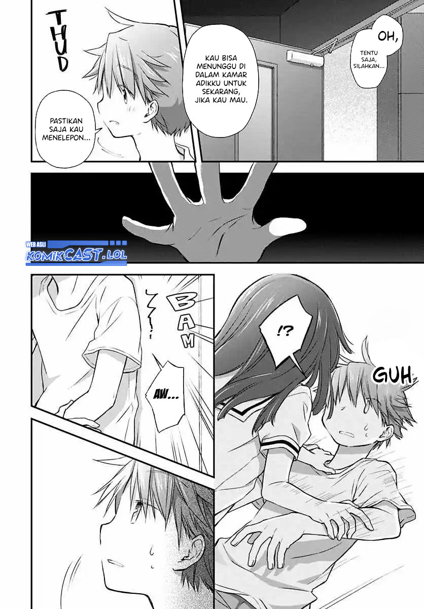 Binetsu Kuukan Chapter 29 - Halaman 11