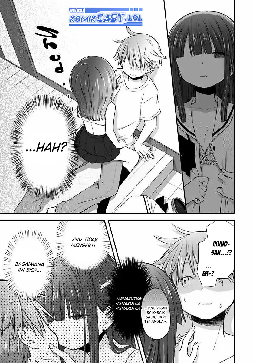 Binetsu Kuukan Chapter 29 - Halaman 12