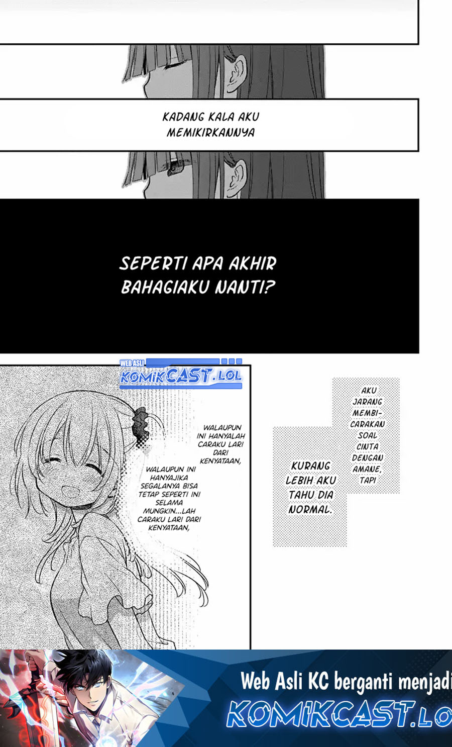 Binetsu Kuukan Chapter 29 - Halaman 2