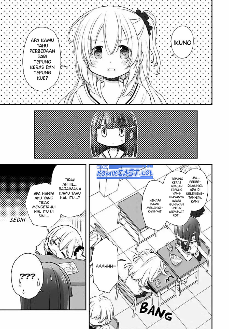 Binetsu Kuukan Chapter 29 - Halaman 4