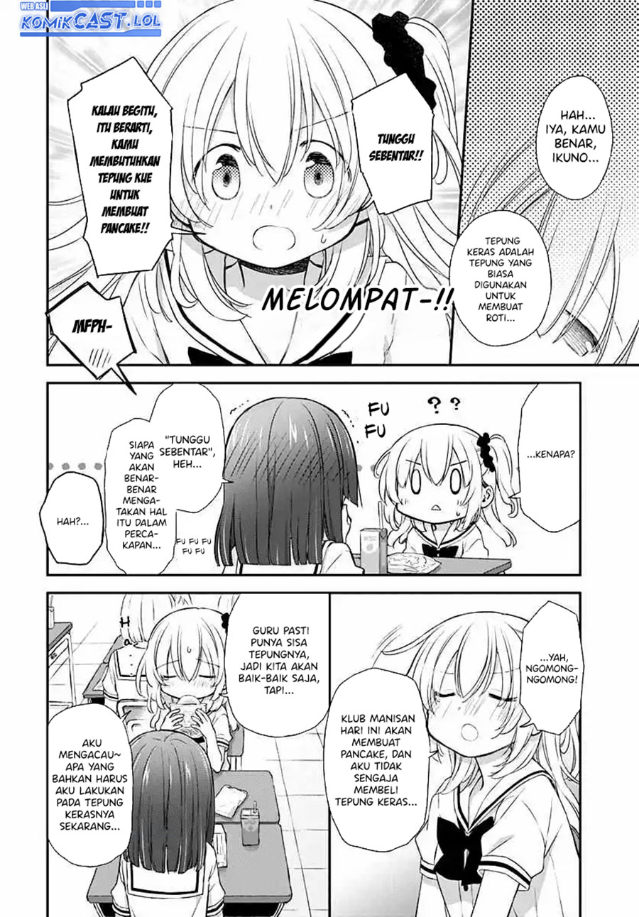 Binetsu Kuukan Chapter 29 - Halaman 5