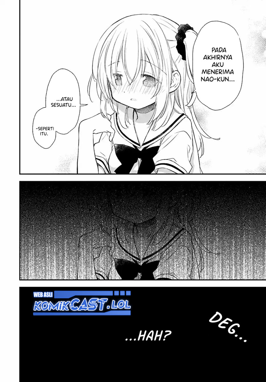 Binetsu Kuukan Chapter 29 - Halaman 7