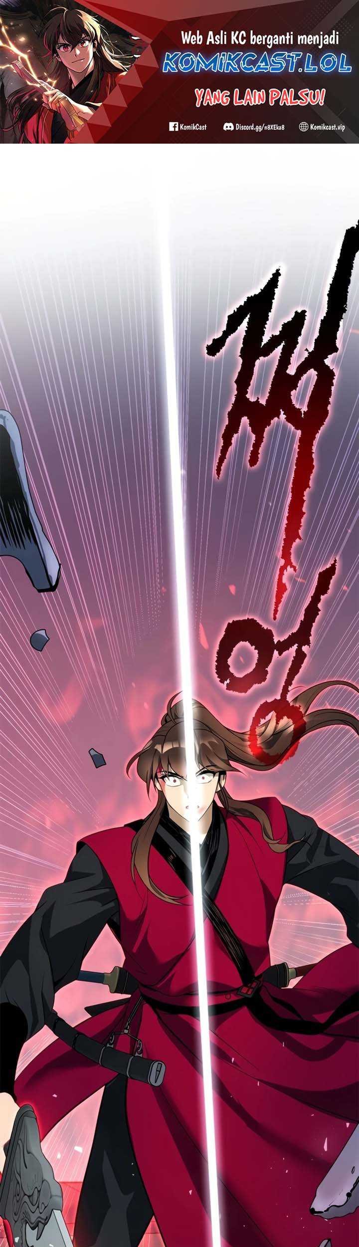 Manhwa Chronicles of the Demon Faction Chapter 66 gambar 2
