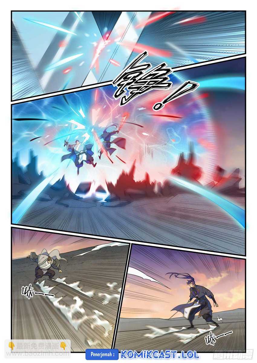 Apotheosis Chapter 1187 - Halaman 10