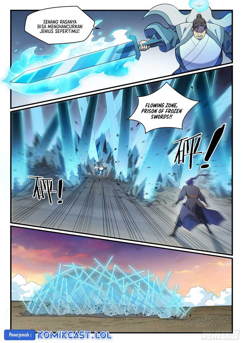 Apotheosis Chapter 1187 - Halaman 13