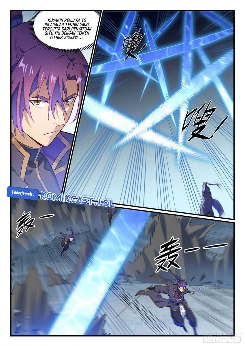 Apotheosis Chapter 1187 - Halaman 15