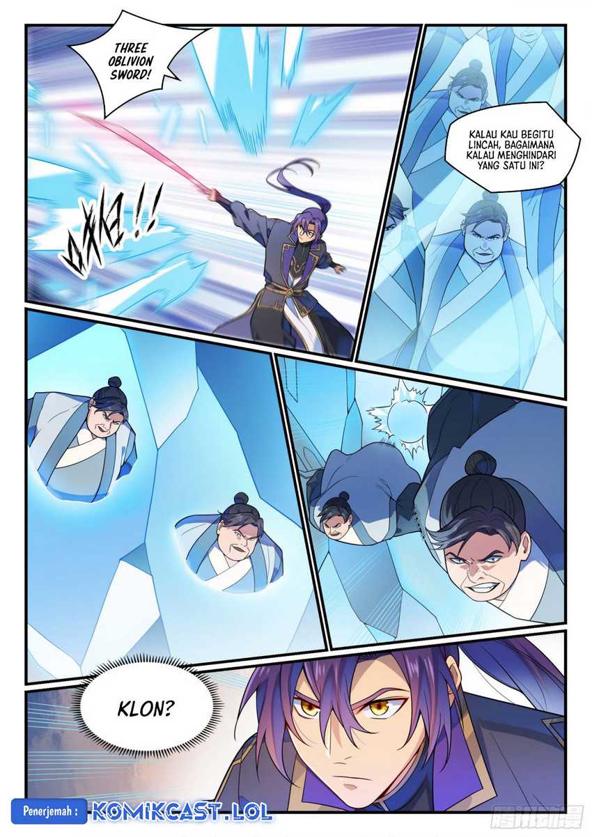 Apotheosis Chapter 1187 - Halaman 16