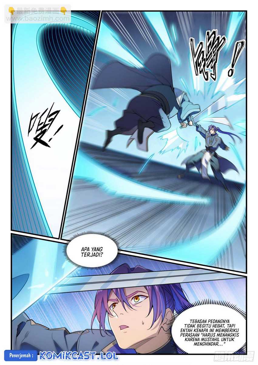 Apotheosis Chapter 1187 - Halaman 6