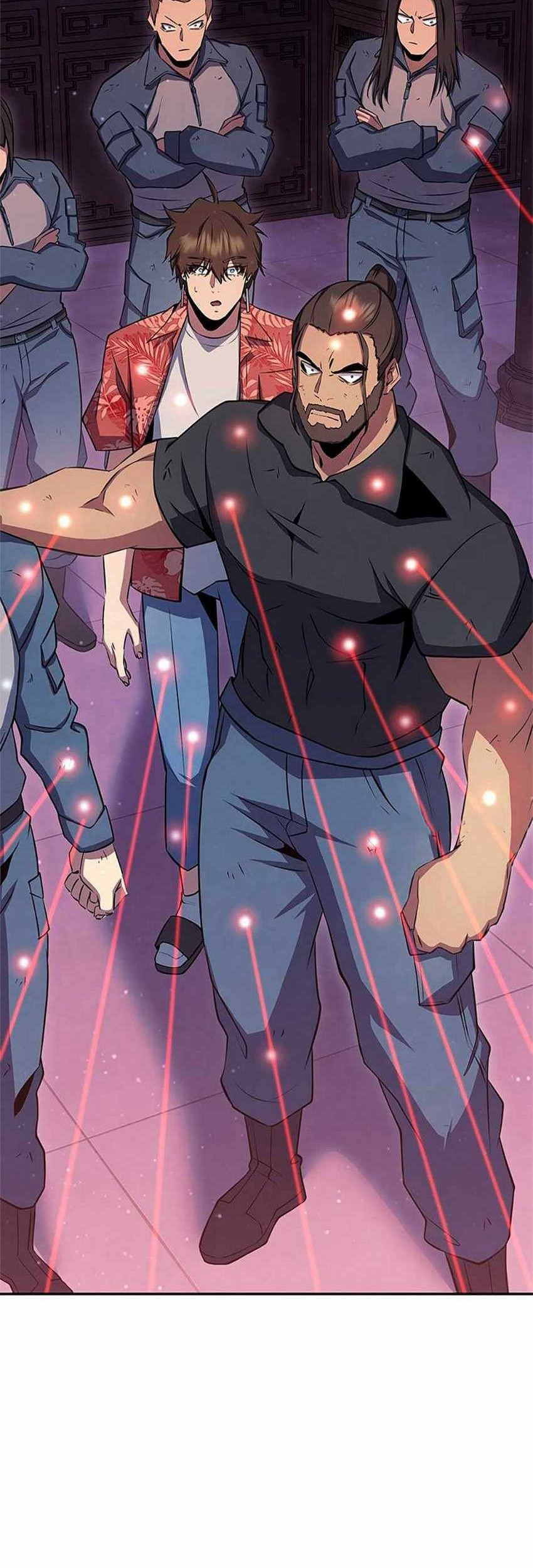 God’s Web Novel Chapter 44 halaman 3