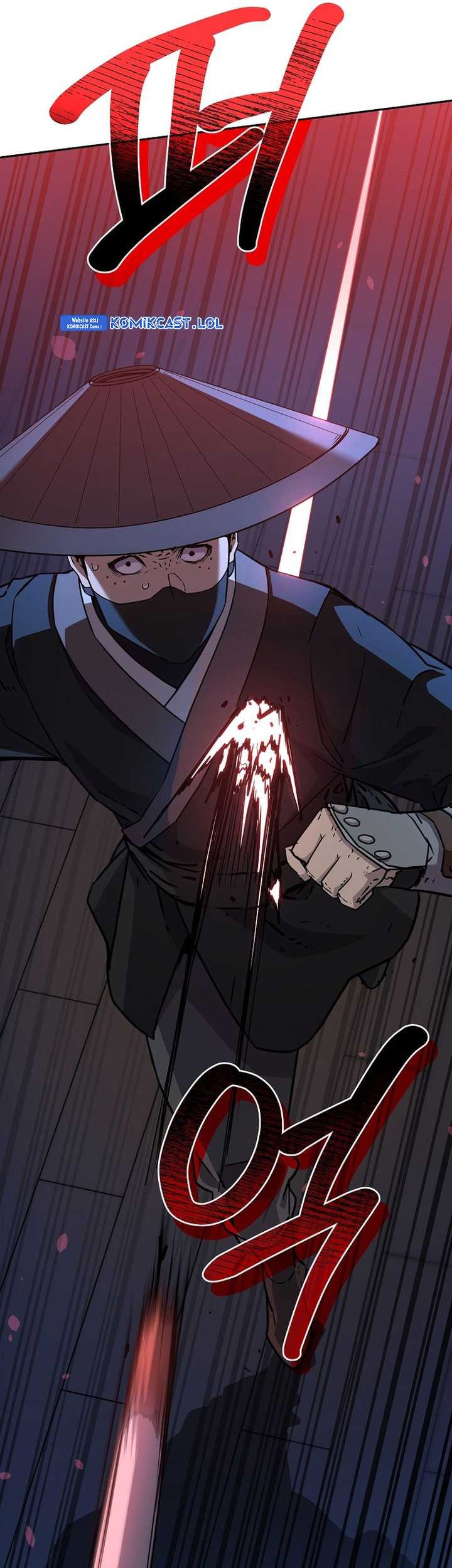 Reincarnation of the Murim Clan’s Former Ranker Chapter 118 - Halaman 82