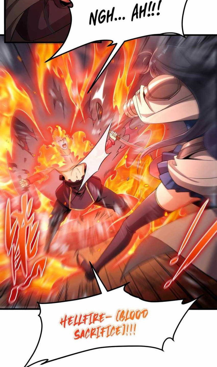 Manga Despite Coming From the Abyss, I Will Save Humanity Chapter 124 gambar 2