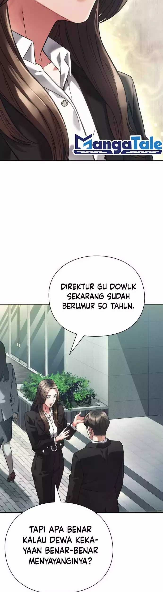 Manhwa Office Worker Who Sees Fate Chapter 26 gambar 2